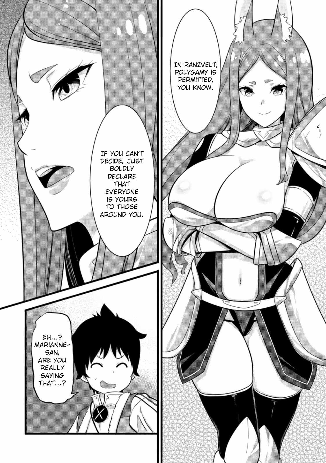 Hazure Hantei kara Hajimatta Cheat Majutsushi Seikatsu Chapter 38 25